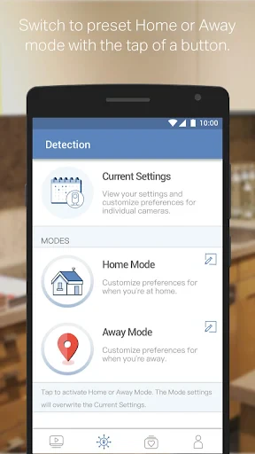 TP-LINK tpCamera screenshot