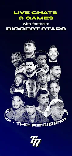TR - Chat with Football Stars screenshot