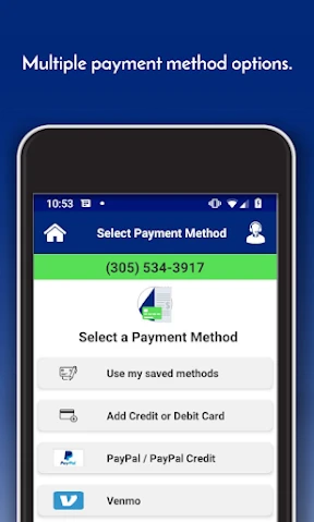 TracFone My Account screenshot
