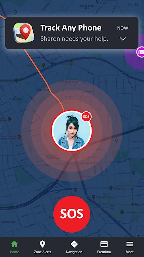 Track Any Phone screenshot