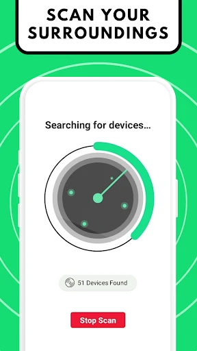 Tracker Detect (Anti-Stalking) screenshot