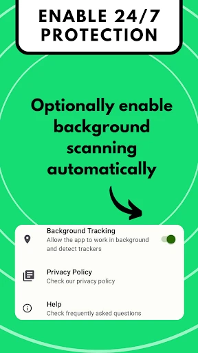 Tracker Detect (Anti-Stalking) screenshot