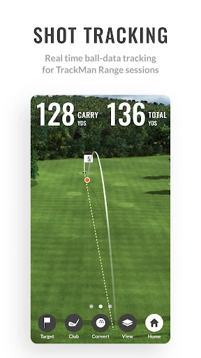 Trackman Golf screenshot