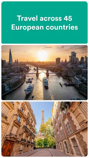 Trainline: Train travel Europe screenshot