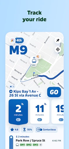 Transit • Subway & Bus Times screenshot