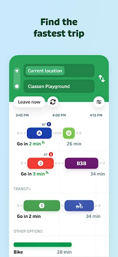 Transit • Subway & Bus Times screenshot