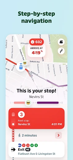 Transit • Subway & Bus Times screenshot