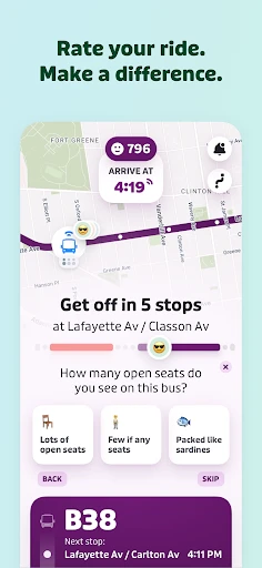 Transit • Subway & Bus Times screenshot