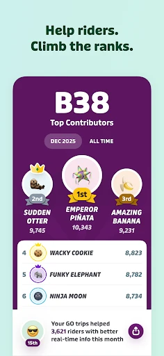 Transit • Subway & Bus Times screenshot