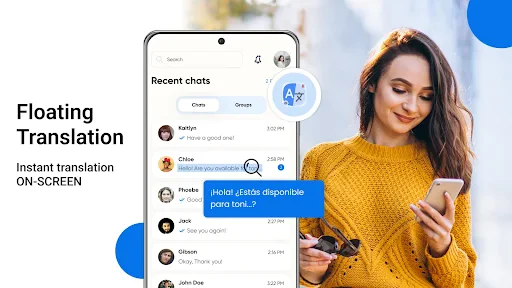 Translate All Languages Now screenshot