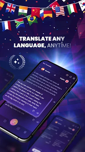 Translateasy Lingual Assistant screenshot