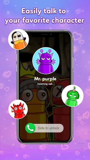 Trending Prank Call & Chat screenshot