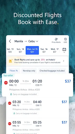 Trip.com: Book Flights, Hotels screenshot