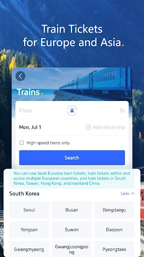 Trip.com: Book Flights, Hotels screenshot