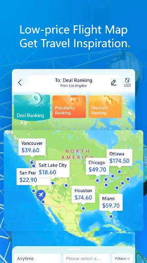 Trip.com: Book Flights, Hotels screenshot
