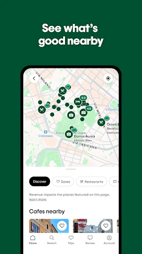 Tripadvisor: Plan & Book Trips screenshot