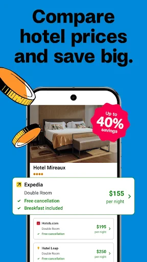 trivago: Compare hotel prices screenshot