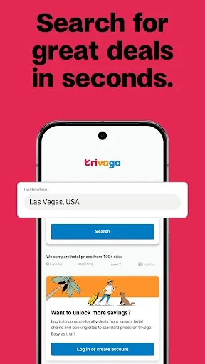 trivago: Compare hotel prices screenshot