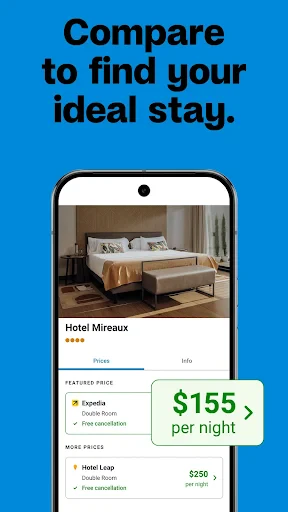 trivago: Compare hotel prices screenshot