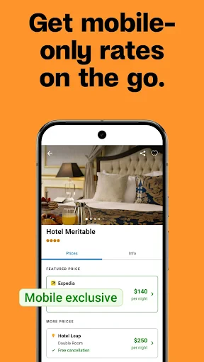 trivago: Compare hotel prices screenshot