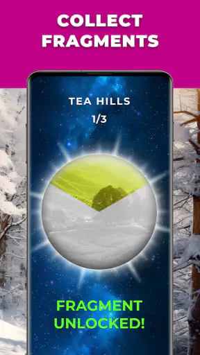 Triviascapes: IQ & brain test screenshot