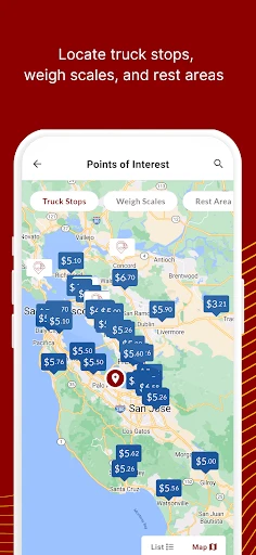 Trucker Tools screenshot