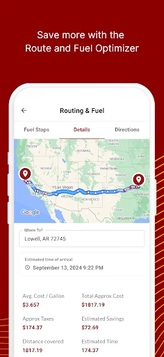 Trucker Tools screenshot