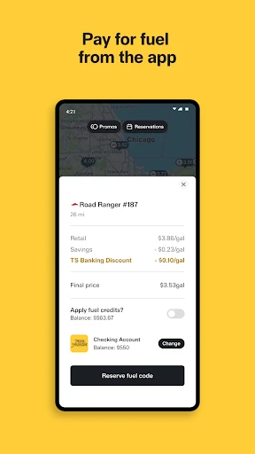 TruckSmarter Load Board & Fuel screenshot