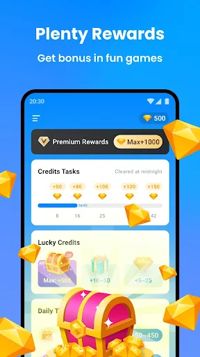 True Talk - Global Wifi Calls screenshot