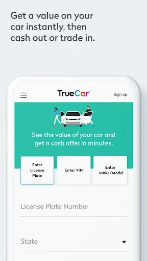 TrueCar Used Cars and New Cars screenshot