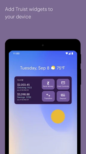Truist Mobile screenshot