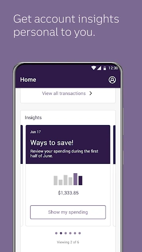 Truist Mobile screenshot