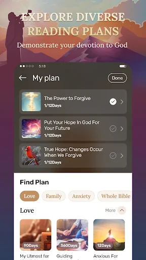 Truth Bible: Audio+Verse screenshot