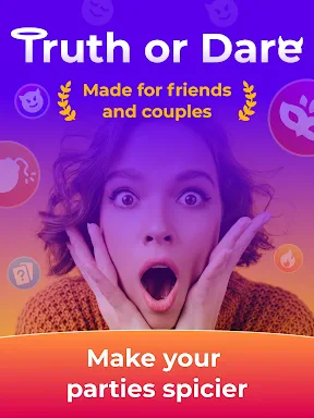 Download Truth or Dare - Spicy and Evil for Android & iOS - Mobexer