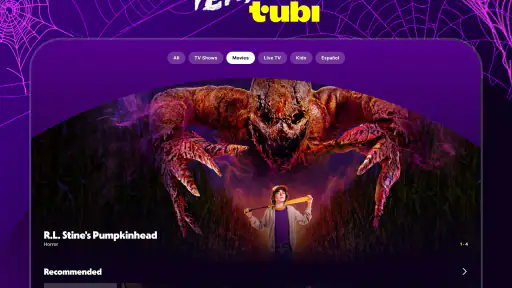 Download Tubi: Free Movies & Live TV for Android & iOS - Mobexer