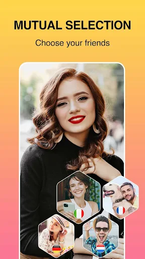 Tumile - Live Video Chat screenshot