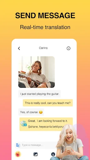 Tumile - Live Video Chat screenshot
