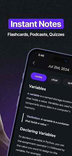 Turbolearn - AI Note Taker screenshot