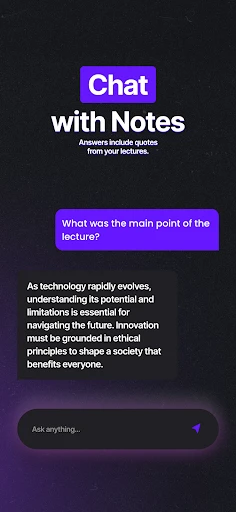 Turbolearn - AI Note Taker screenshot