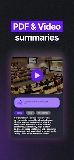 Turbolearn - AI Note Taker screenshot