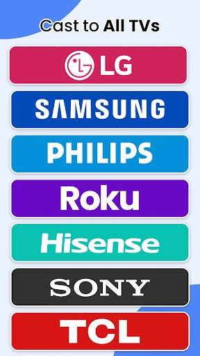 TV Cast: Anycast in smart view screenshot