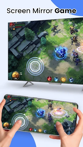 TV Cast: Anycast in smart view screenshot