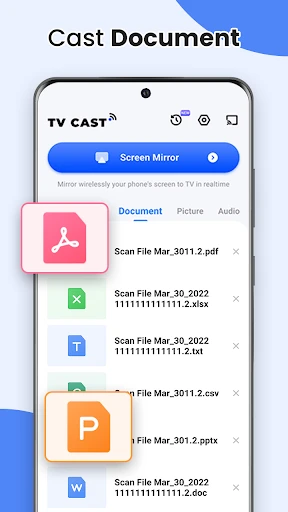 TV Cast: Anycast in smart view screenshot