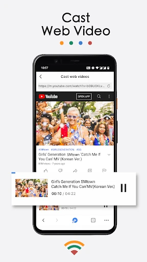 TV Cast for Chromecast screenshot