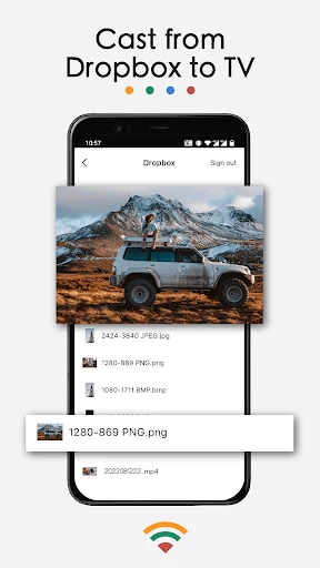 TV Cast for Chromecast screenshot