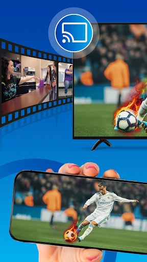 TV Remote App for All TV screenshot