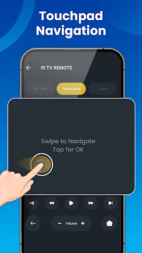 TV Remote App for All TV screenshot