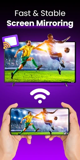 TV Remote Control for RokuTV screenshot