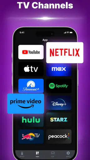 TV Remote - Universal Control screenshot