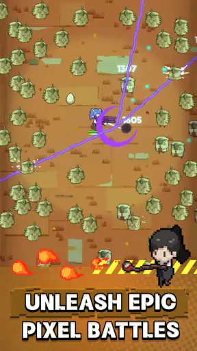 Twinworld Survivor screenshot
